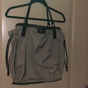 Worn Prada Bag with drawstrings